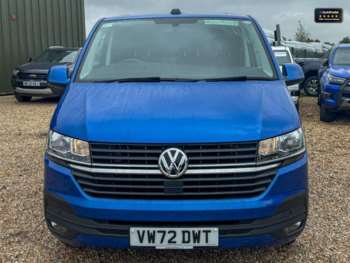 Used Volkswagen Transporter 2022 for sale - 75182983: Photo