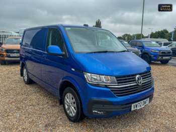 Used Volkswagen Transporter 2022 for sale - 75182983: Photo