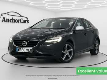 2016 - D4 R-Design Hatchback 5dr Diesel Manual Euro 6 (s/s) (190 ps)