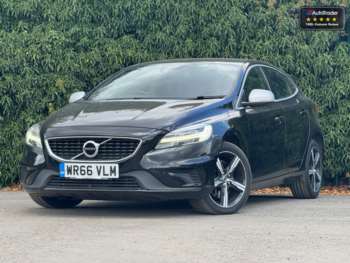 Used Volvo V40 2016 for sale - 75425349: Photo