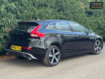 Used Volvo V40 2016 for sale - 75425349: Photo