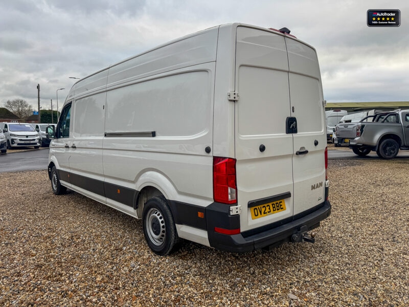 Used MAN TGE 2023 for sale - 77041651: Photo 10