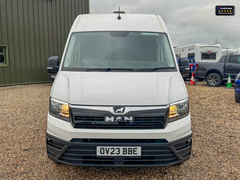 Used MAN TGE 2023 for sale - 77041651: Photo 3