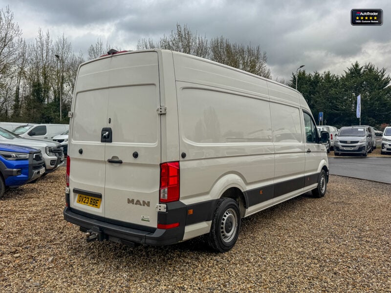 Used MAN TGE 2023 for sale - 77041651: Photo 6