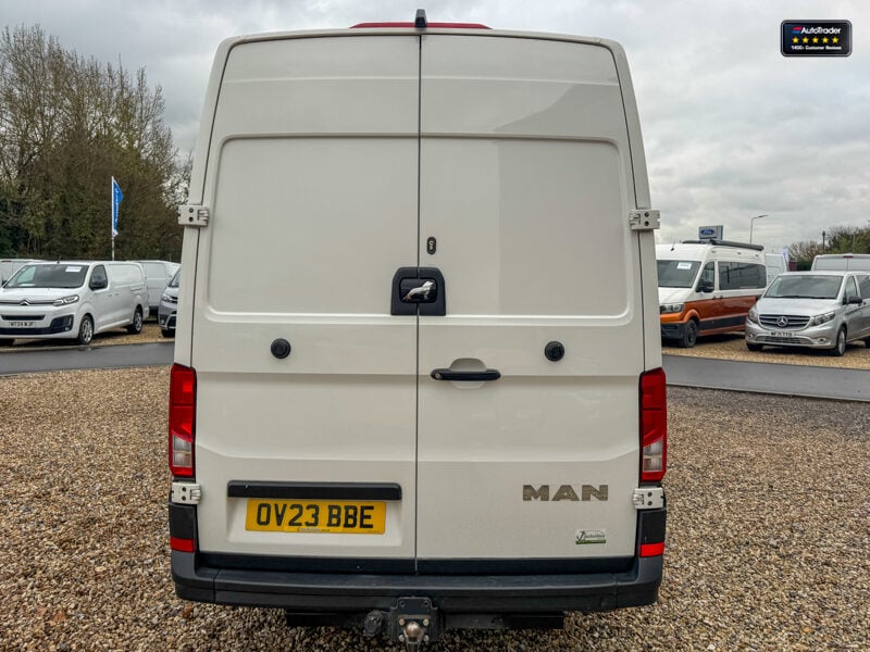 Used MAN TGE 2023 for sale - 77041651: Photo 7