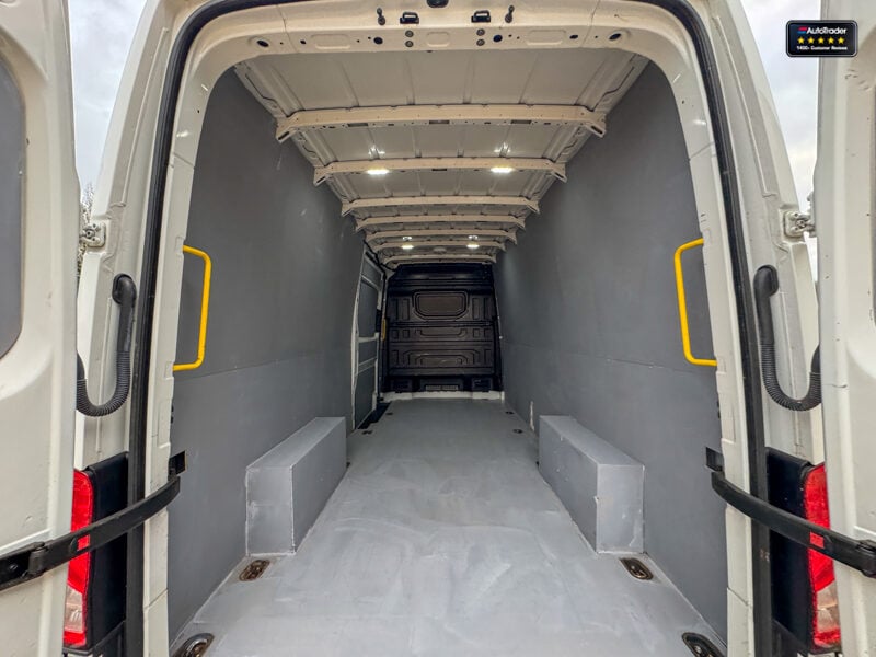 Used MAN TGE 2023 for sale - 77041651: Photo 9