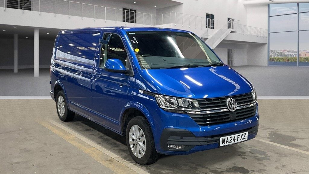Used Volkswagen Transporter 2024 for sale - 77207009: Photo 2