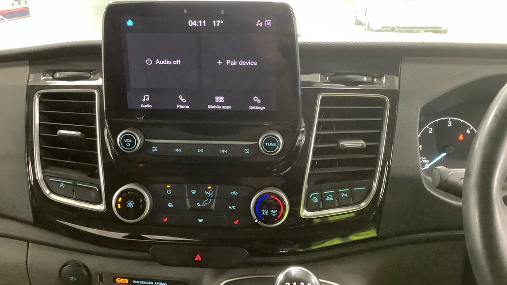 Vehicle 11