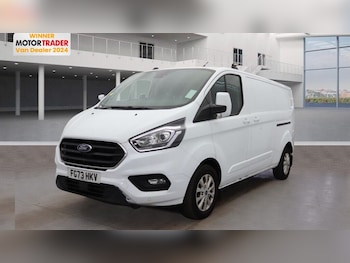 Used Ford Transit Custom 2023 for sale - 75912841: Photo