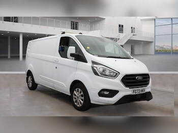 Used Ford Transit Custom 2023 for sale - 75912841: Photo
