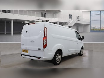 Used Ford Transit Custom 2023 for sale - 75912841: Photo