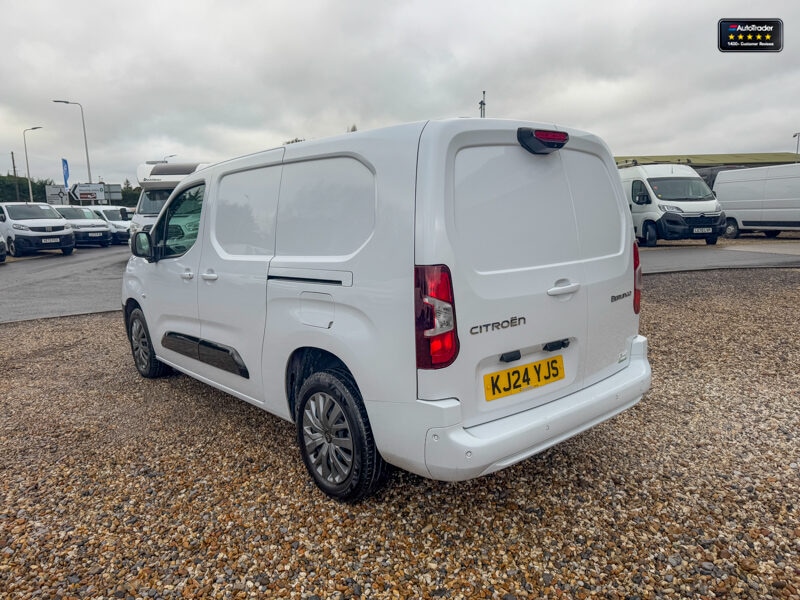 Used Citroen Berlingo 2024 for sale - 77042003: Photo 10