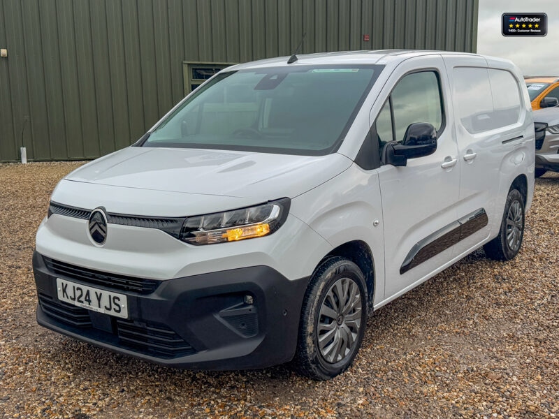 Used Citroen Berlingo 2024 for sale - 77042003: Photo 2