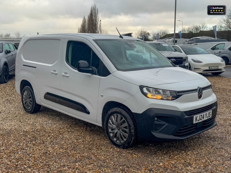 Used Citroen Berlingo 2024 for sale - 77042003: Photo 4