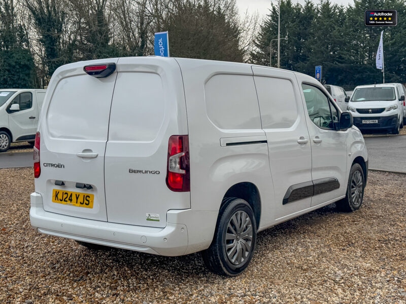 Used Citroen Berlingo 2024 for sale - 77042003: Photo 6