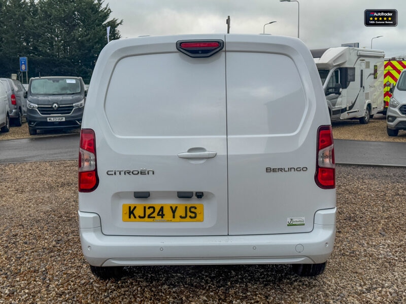 Used Citroen Berlingo 2024 for sale - 77042003: Photo 7