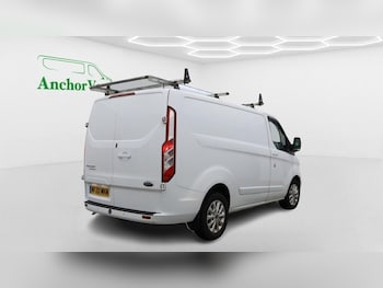 Used Ford Transit Custom 2020 for sale - 77450986: Photo