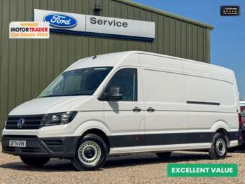 Used Volkswagen Crafter 2024 for sale - 75258671: Photo