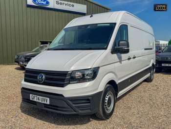 Used Volkswagen Crafter 2024 for sale - 75258671: Photo