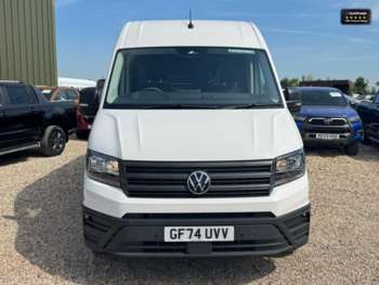 Used Volkswagen Crafter 2024 for sale - 75258671: Photo