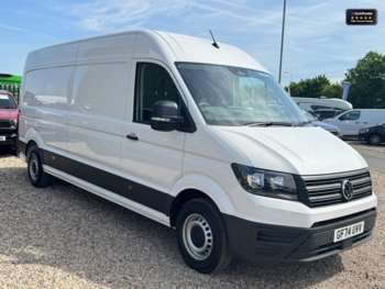 Used Volkswagen Crafter 2024 for sale - 75258671: Photo
