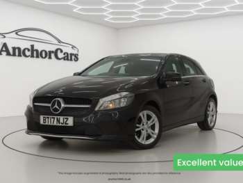 2017 - 1.5 A180d Sport Hatchback 5dr Diesel Manual Euro 6 (s/s) (109 ps)