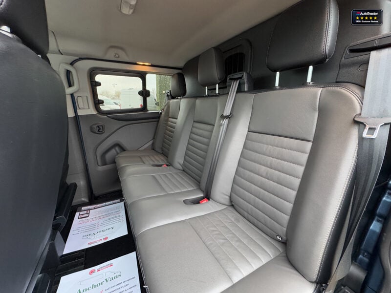 Used Ford Transit Custom 2021 for sale - 77042179: Photo 12