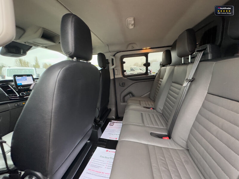 Used Ford Transit Custom 2021 for sale - 77042179: Photo 13