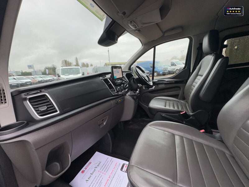 Used Ford Transit Custom 2021 for sale - 77042179: Photo 14