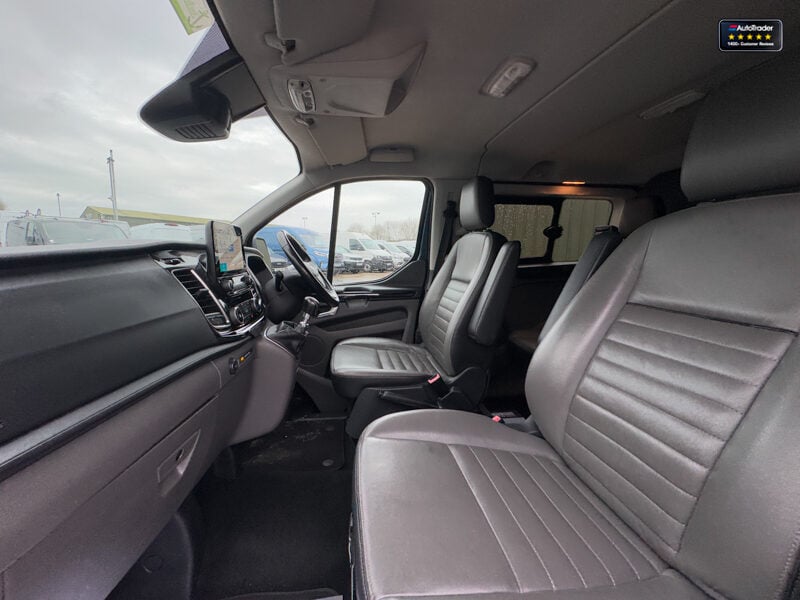 Used Ford Transit Custom 2021 for sale - 77042179: Photo 15