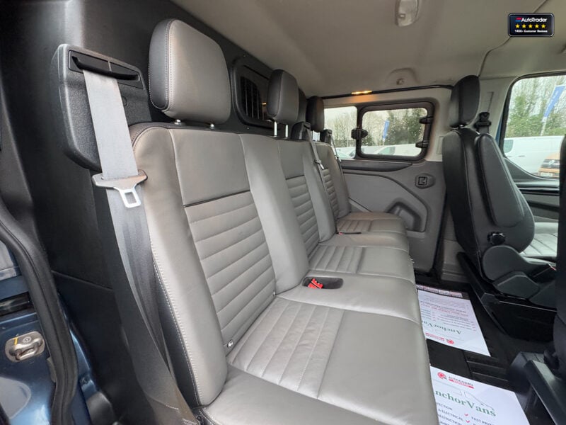 Used Ford Transit Custom 2021 for sale - 77042179: Photo 16