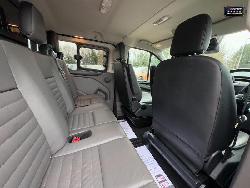 Used Ford Transit Custom 2021 for sale - 77042179: Photo 17