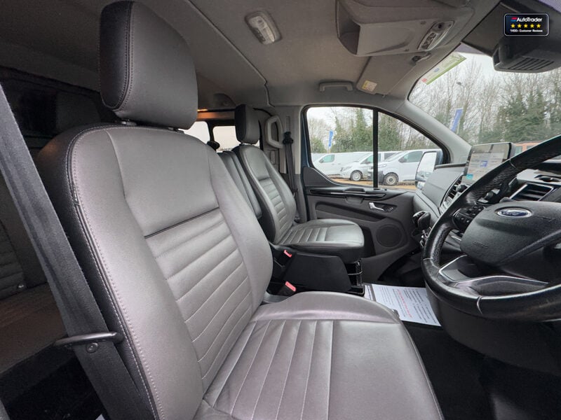 Used Ford Transit Custom 2021 for sale - 77042179: Photo 18