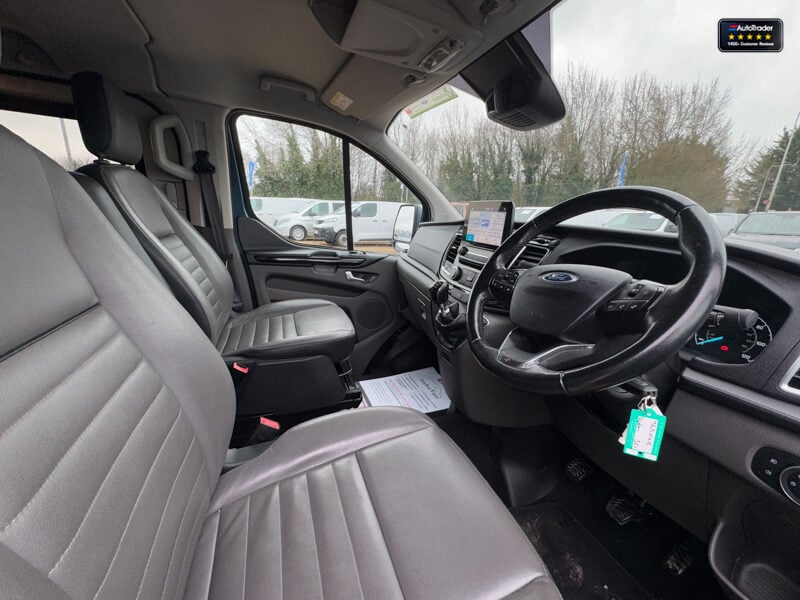 Used Ford Transit Custom 2021 for sale - 77042179: Photo 19