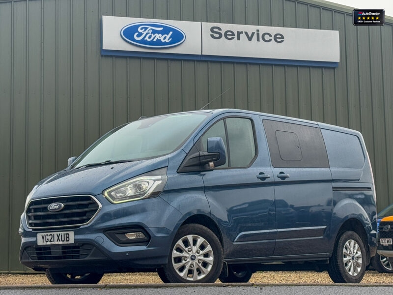 Used Ford Transit Custom 2021 for sale - 77042179: Photo 2