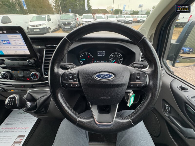 Used Ford Transit Custom 2021 for sale - 77042179: Photo 20