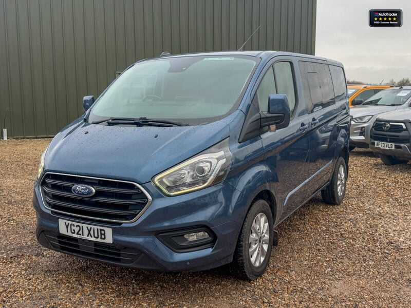 Used Ford Transit Custom 2021 for sale - 77042179: Photo 3