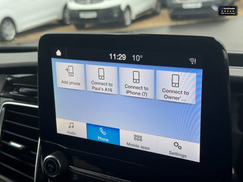 Used Ford Transit Custom 2021 for sale - 77042179: Photo 30