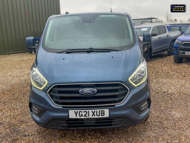 Used Ford Transit Custom 2021 for sale - 77042179: Photo 4