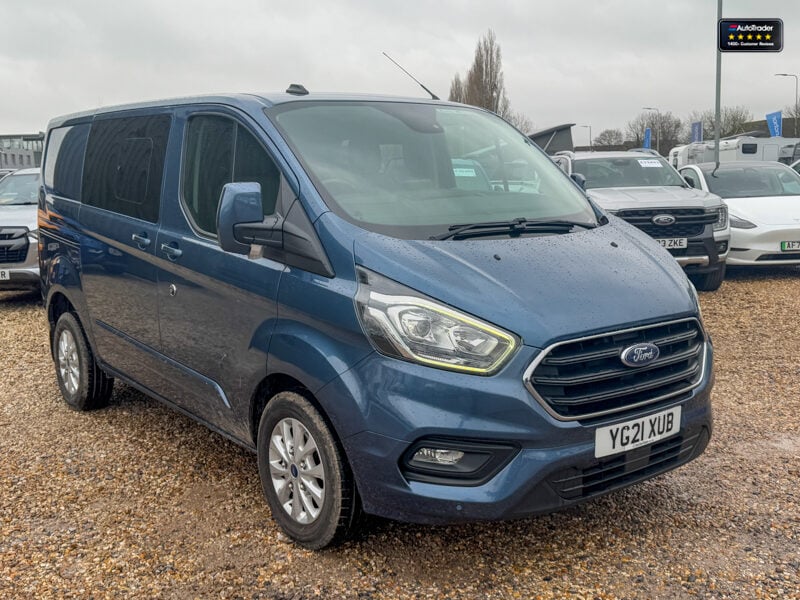Used Ford Transit Custom 2021 for sale - 77042179: Photo 5