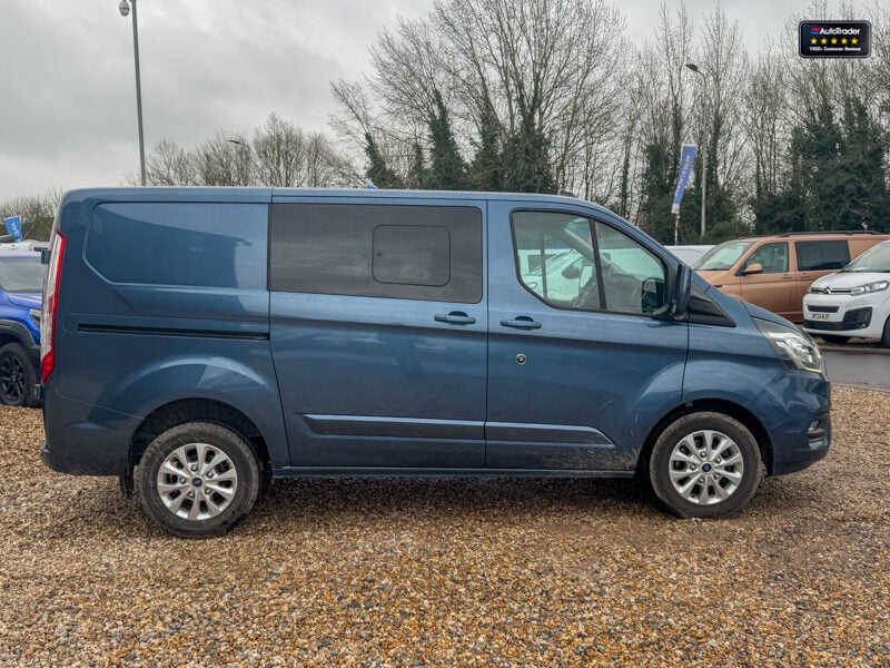 Used Ford Transit Custom 2021 for sale - 77042179: Photo 6