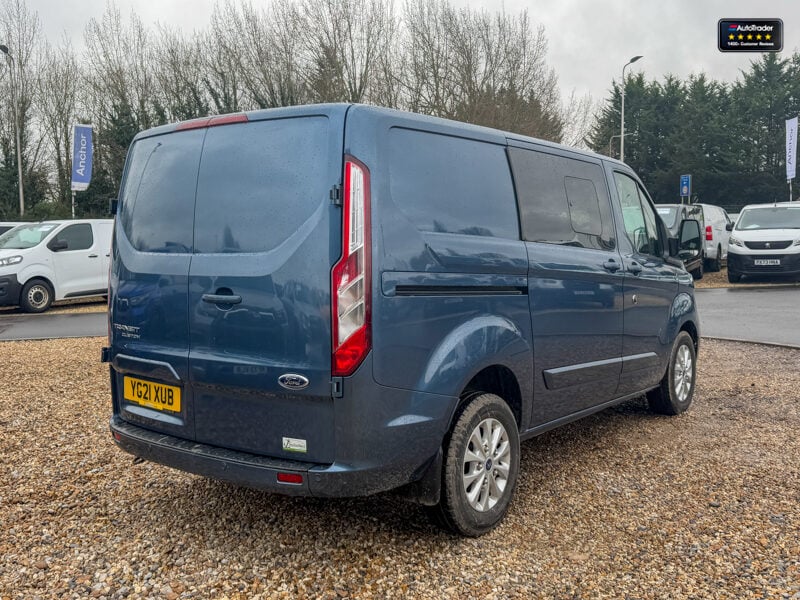 Used Ford Transit Custom 2021 for sale - 77042179: Photo 7