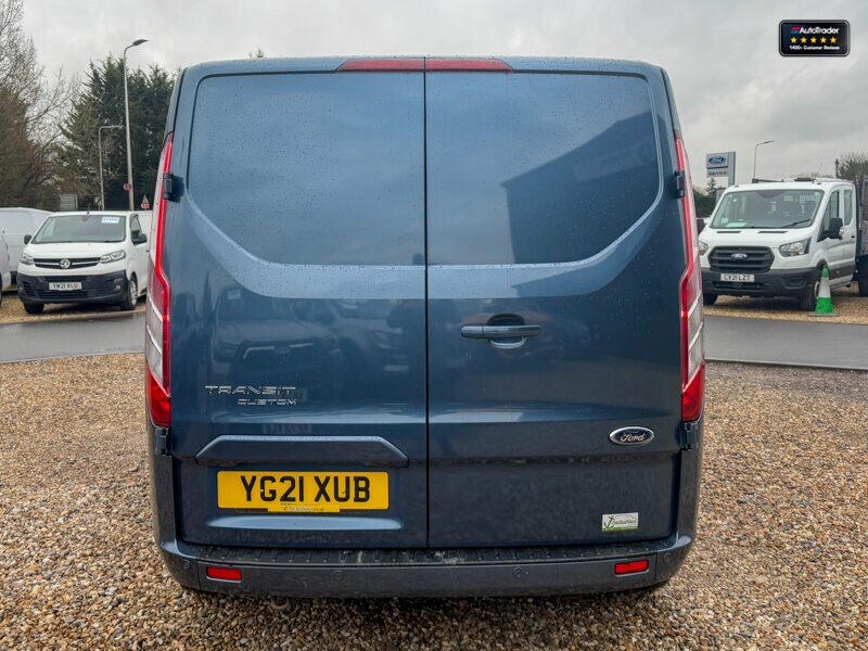 Used Ford Transit Custom 2021 for sale - 77042179: Photo 8