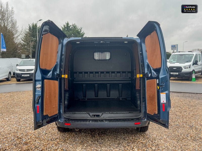 Used Ford Transit Custom 2021 for sale - 77042179: Photo 9