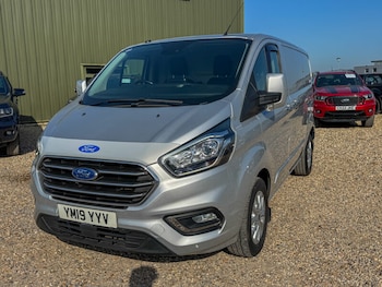Used Ford Transit Custom 2019 for sale - 77758818: Photo