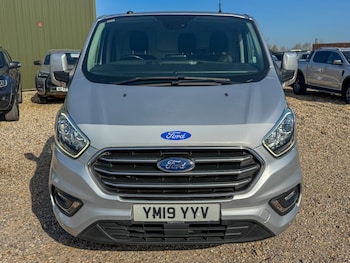 Used Ford Transit Custom 2019 for sale - 77758818: Photo