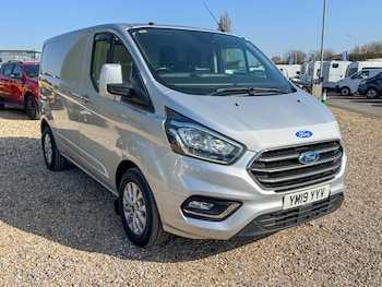 Used Ford Transit Custom 2019 for sale - 77758818: Photo