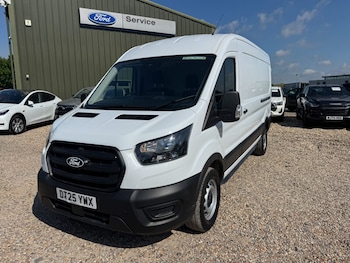 Used Ford Transit 2025 for sale - 78513267: Photo