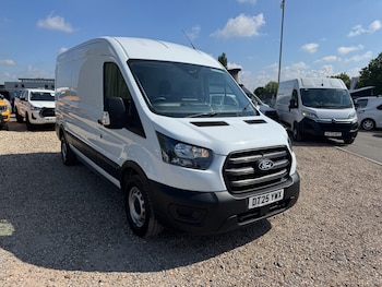 Used Ford Transit 2025 for sale - 78513267: Photo