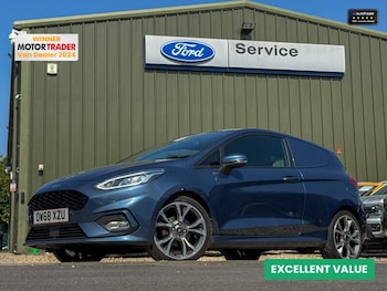 Used Ford Fiesta 2019 for sale - 75523784: Photo